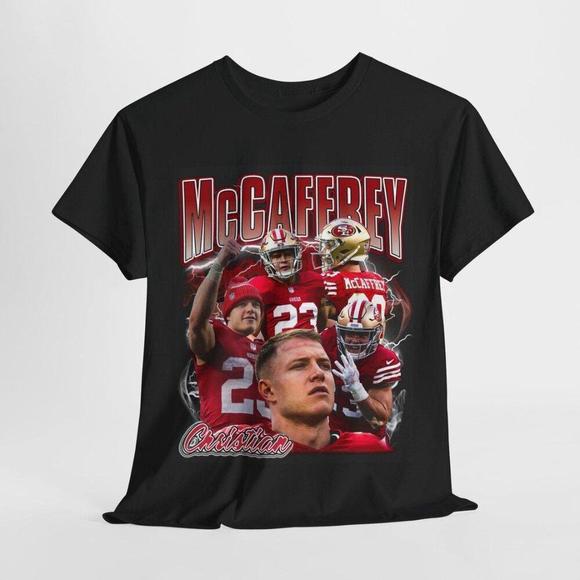 Other - Christian Mccaffrey Sports Tee Unisex Shirt